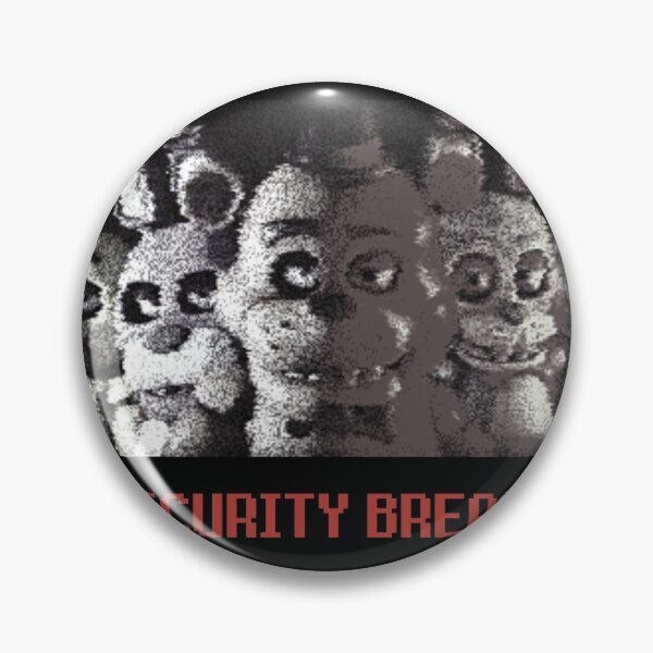 Item preview, Copy of Copy of FNAF Security Breach  designed and sold by OpalGalaxy.