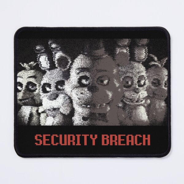 Item preview, Copy of Copy of FNAF Security Breach  designed and sold by OpalGalaxy.