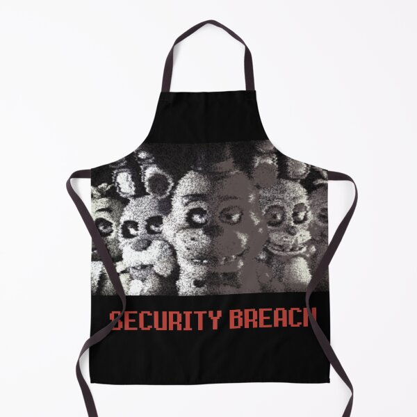 Item preview, Copy of Copy of FNAF Security Breach designed and sold by OpalGalaxy.