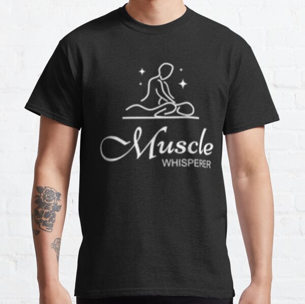 Item preview, Muscle Whisperer Physical Therapist Physical Therapy Month designed and sold by Matthewsch.