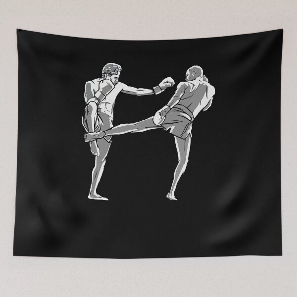 Item preview, kickboxing designed and sold by zaher97.