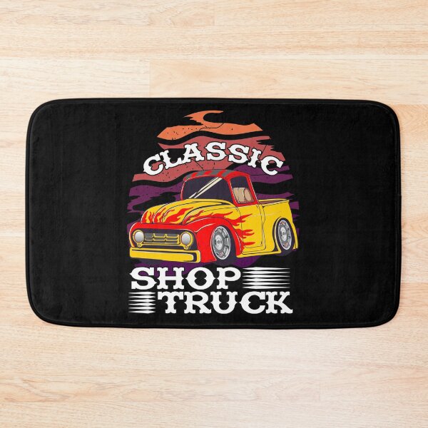 Item preview, Classic Pickup Truck Customized Vintage Shop Truck Street Rod designed and sold by CharJens.