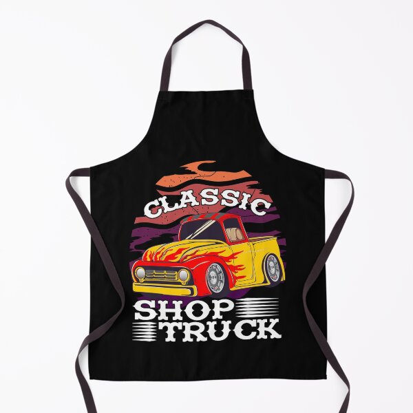 Item preview, Classic Pickup Truck Customized Vintage Shop Truck Street Rod designed and sold by CharJens.