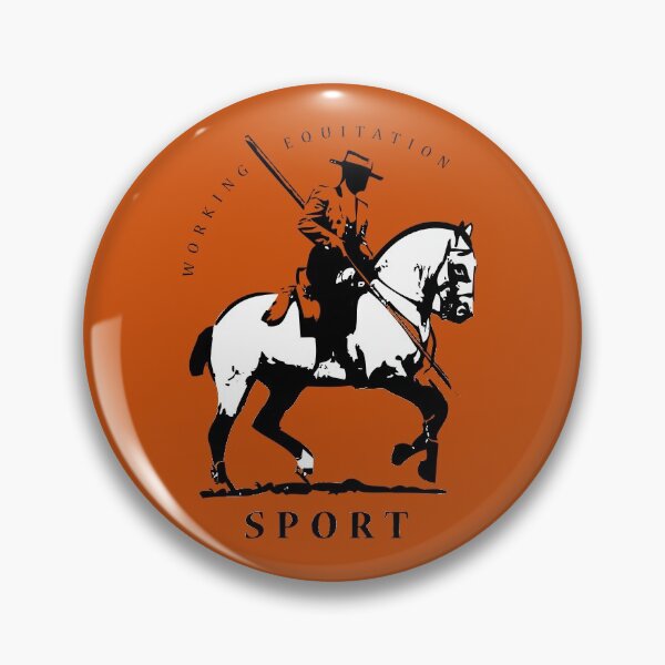 Artikelvorschau, Reiterwettbewerb Working Equitation Sport und Tradition entworfen und verkauft von DappleDesign.