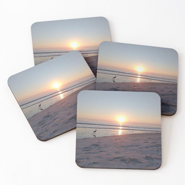 Item preview, Early Bird Sunrise designed and sold by Clara Black Ink.