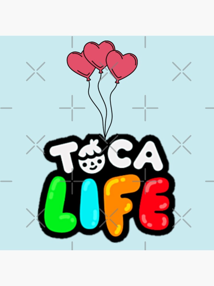 Toca Boca Character - Tocaboca Mara Cute | Photographic Print