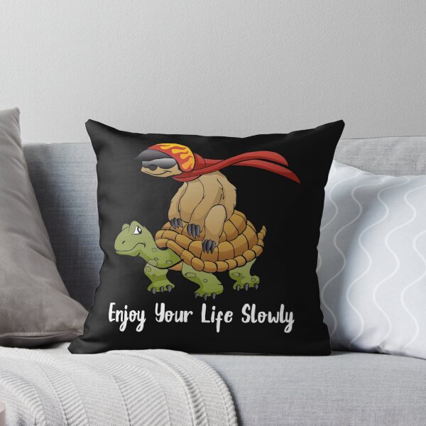 Item preview, Enjoy your life slowly- Sloth designed and sold by Best-Designers.