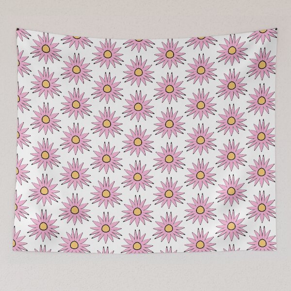 Item preview, Pink flowers  designed and sold by Eve :).