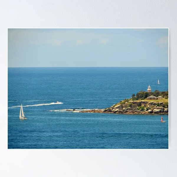 Item preview, South head: ocean gateway designed and sold by xtie.