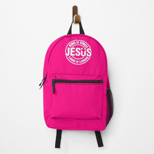 Item preview, JESUS King of Kings Lord of Lords designed and sold by plushism.