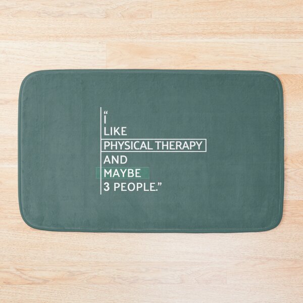 Item preview, I like Physical Therapy and maybe 3 people designed and sold by Matthewsch.