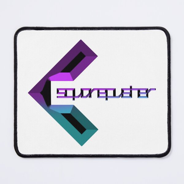 Item preview, Square Pusher Logo Metallic designed and sold by Joe-byron.