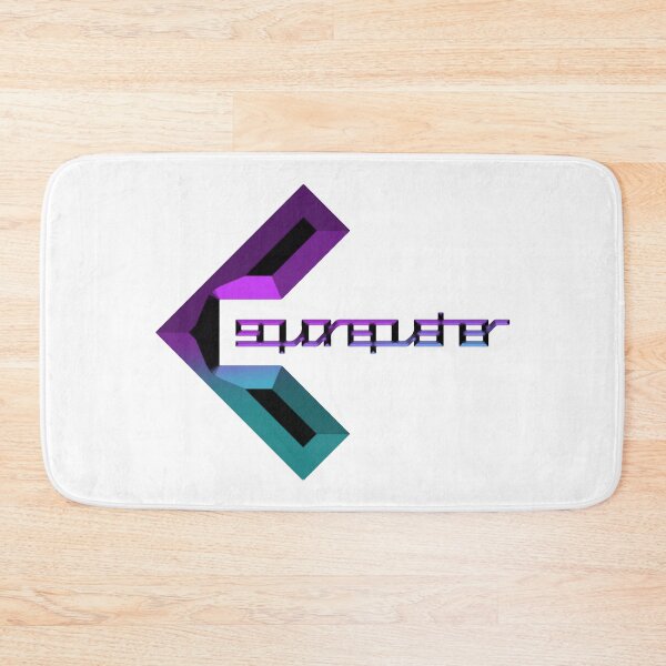 Item preview, Square Pusher Logo Metallic designed and sold by Joe-byron.