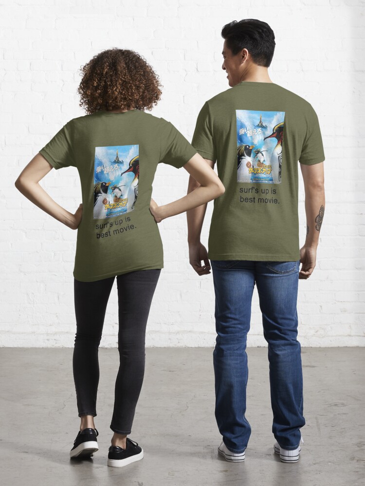 Surfs up movie t shop shirt