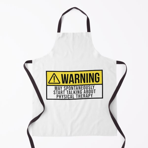 Item preview, May Spontaneously Start Talking About Physical Therapy designed and sold by Matthewsch.