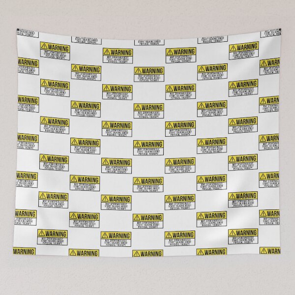Item preview, May Spontaneously Start Talking About Physical Therapy designed and sold by Matthewsch.