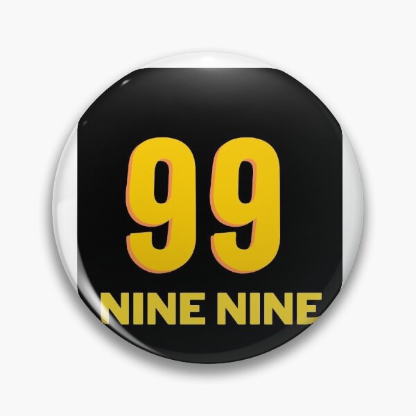 Item preview, Number 99, nine nine designed and sold by Salimtinwale.