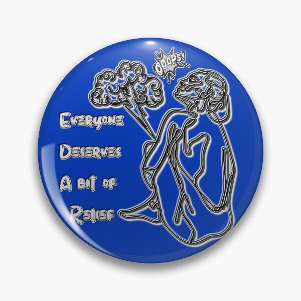 Item preview, Relief everyone deserves designed and sold by AEROSPACE-IND.