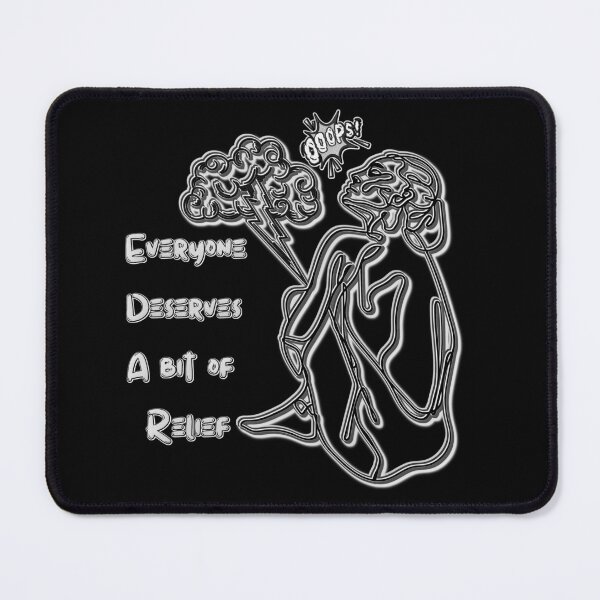 Item preview, Relief everyone deserves designed and sold by AEROSPACE-IND.