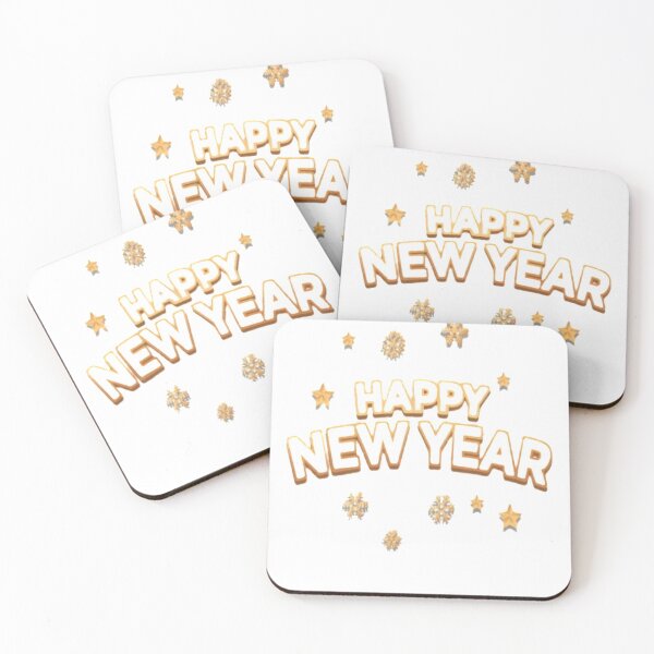 Item preview,   Happy New Year 2022 Design Nice And Simple Gift for you  designed and sold by potits-work.
