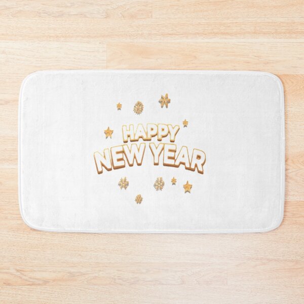Item preview,   Happy New Year 2022 Design Nice And Simple Gift for you  designed and sold by potits-work.
