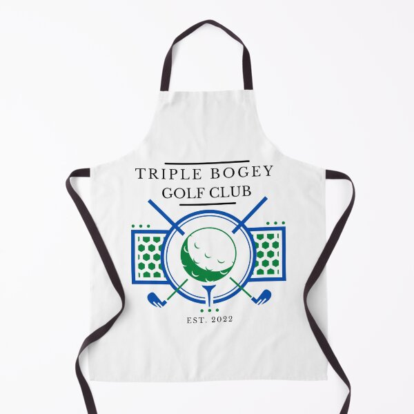 Item preview, Funny Golf - Triple Bogey Golf Club designed and sold by HRVY Clarke.