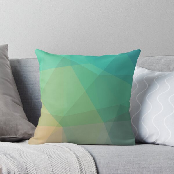 Item preview, Polygonal Texture Colorful Design designed and sold by krunal29.