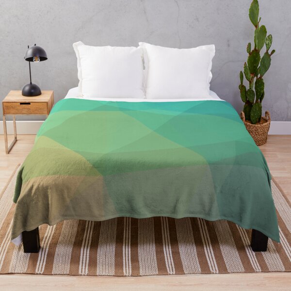 Item preview, Diseño colorido de textura poligonal designed and sold by krunal29.