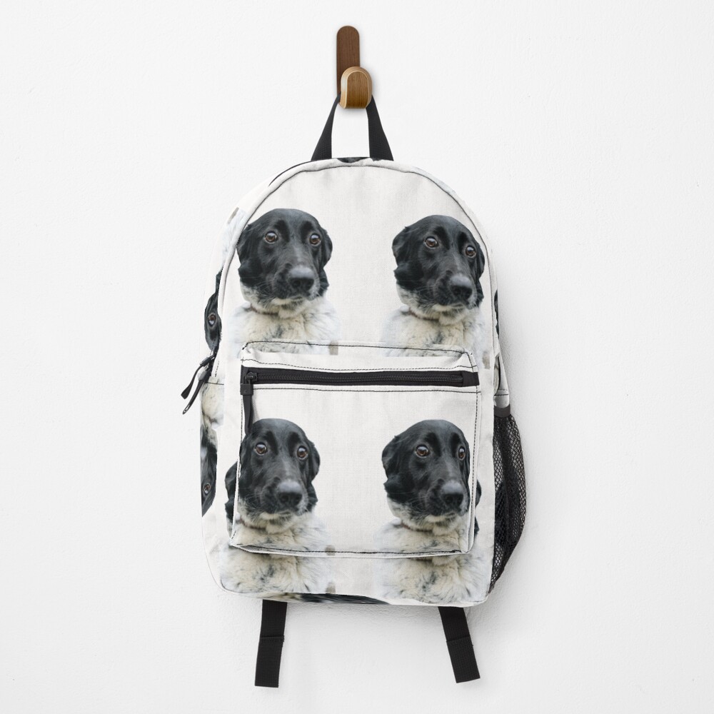 Item preview, Backpack designed and sold by Mathu1326.