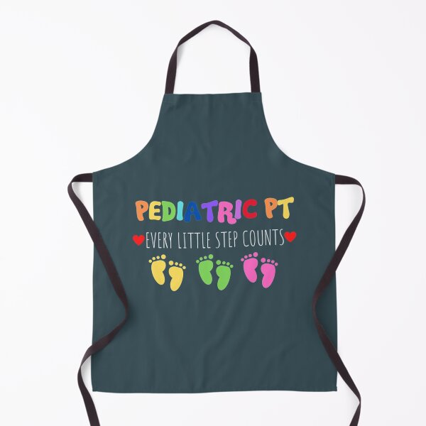 Item preview, Pediatric PT Every Little Step Counts designed and sold by Matthewsch.