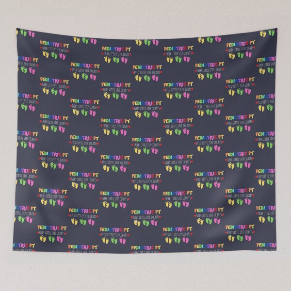 Item preview, Pediatric PT Every Little Step Counts designed and sold by Matthewsch.