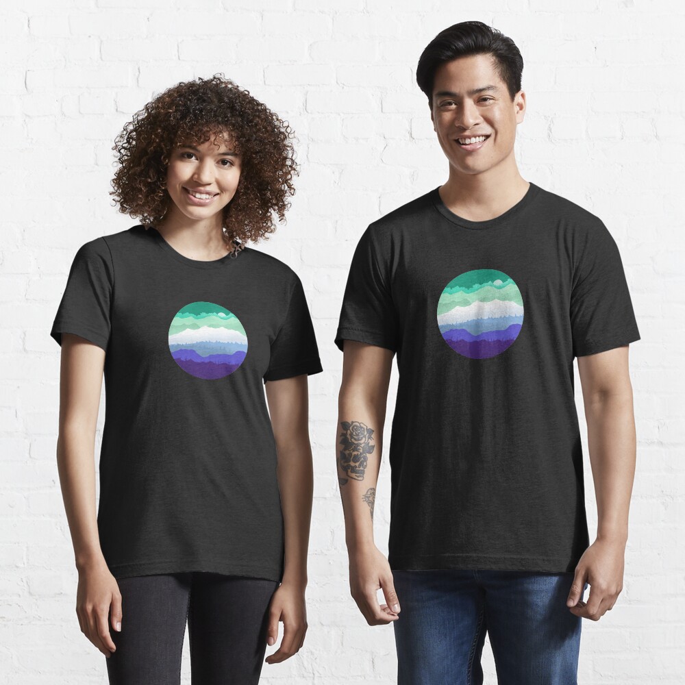 Artikel-Vorschau von Essential T-Shirt, designt und verkauft von AmethystArtwork.