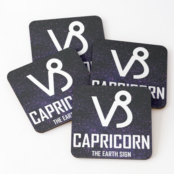 Item preview, Capricorn Star Sign Universe Design Zodiac Astrology designed and sold by DeYoungFashion.
