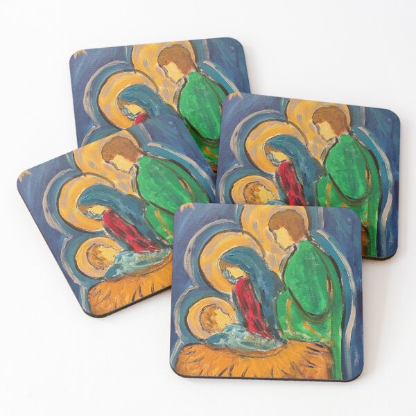 Item preview, Navidad, natividad designed and sold by MariaMariettaD.