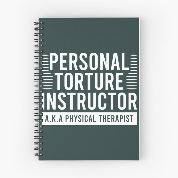 Artikelvorschau, Persönlicher Folterlehrer, auch bekannt als Physiotherapeut, PT dpt entworfen und verkauft von Matthewsch.