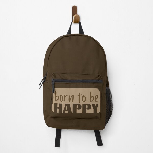 Item preview, Born To Be Happy - Motivation designed and sold by ViewerEqualsPhoton.