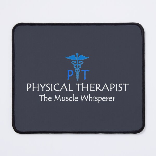 Item preview, Physical Therapist Gifts - The Muscle Whisperer Funny Gift Ideas for PT and New Physical Therapist designed and sold by Matthewsch.