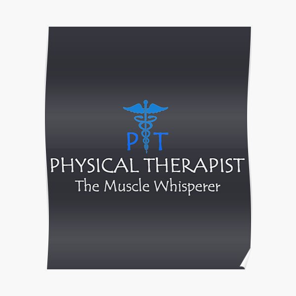 Physical Therapist Ts The Muscle Whisperer Funny T Ideas For Pt And New Physical 9841