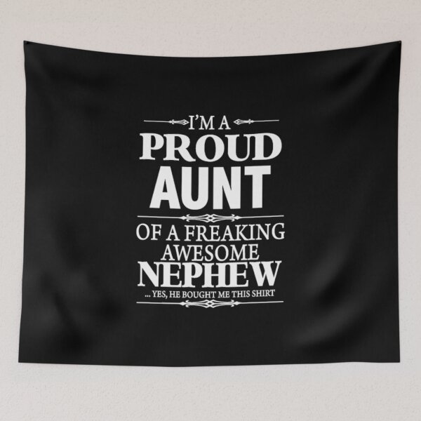 Item preview, Firefighter Aunt - Funny Firefighter Aunt designed and sold by Zyphrost ★★★★★ (✔).