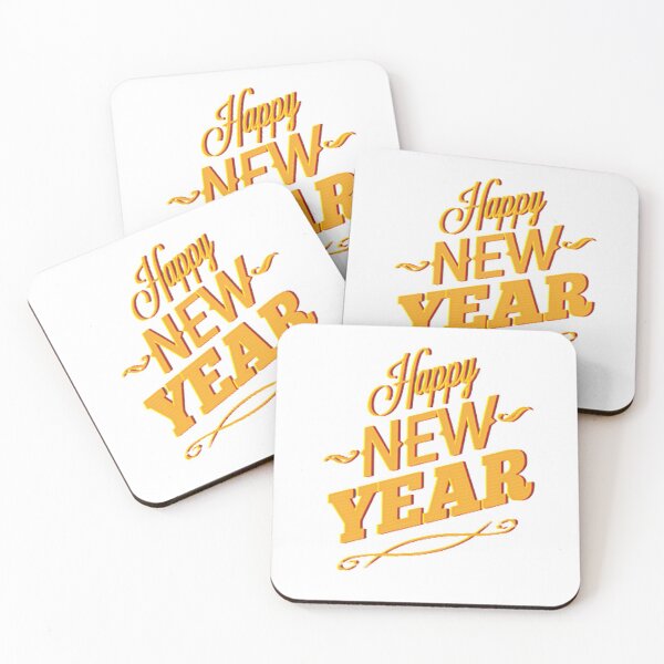 Item preview,   Happy New Year 2022 Design Nice And Simple Gift for you  designed and sold by potits-work.