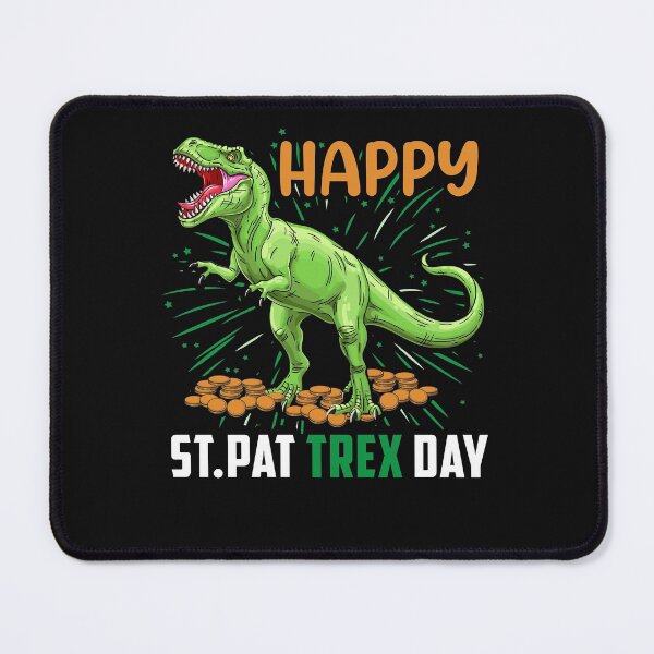 Item preview, Happy st. pat trex day designed and sold by Best-Designers.