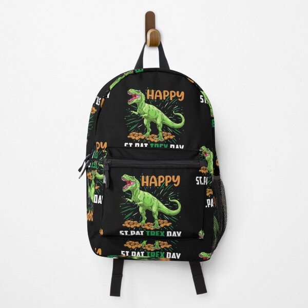 Item preview, Happy st. pat trex day designed and sold by Best-Designers.