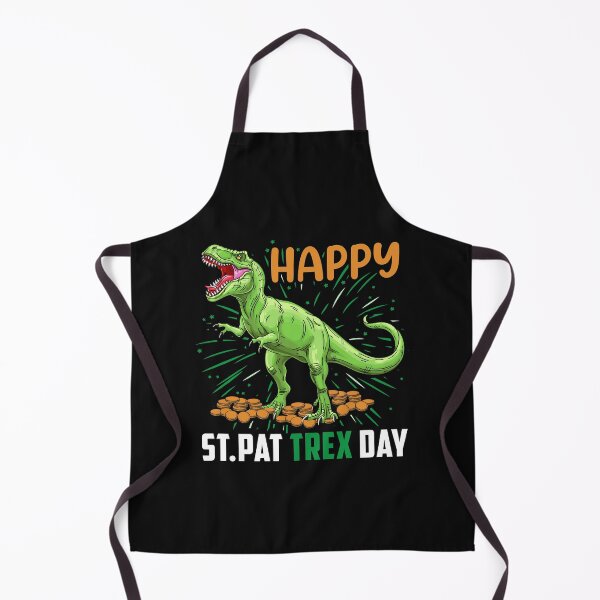 Item preview, Happy st. pat trex day designed and sold by Best-Designers.