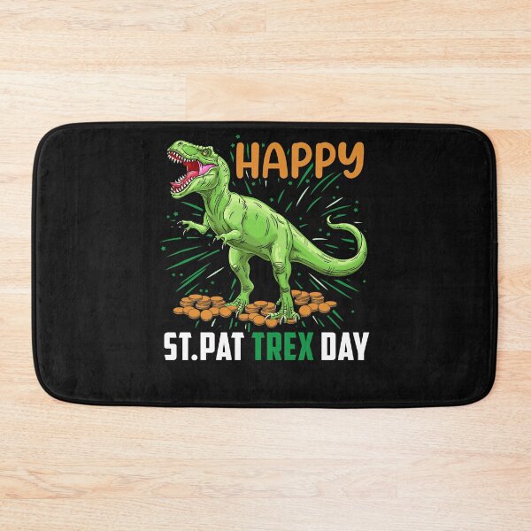 Item preview, Happy st. pat trex day designed and sold by Best-Designers.