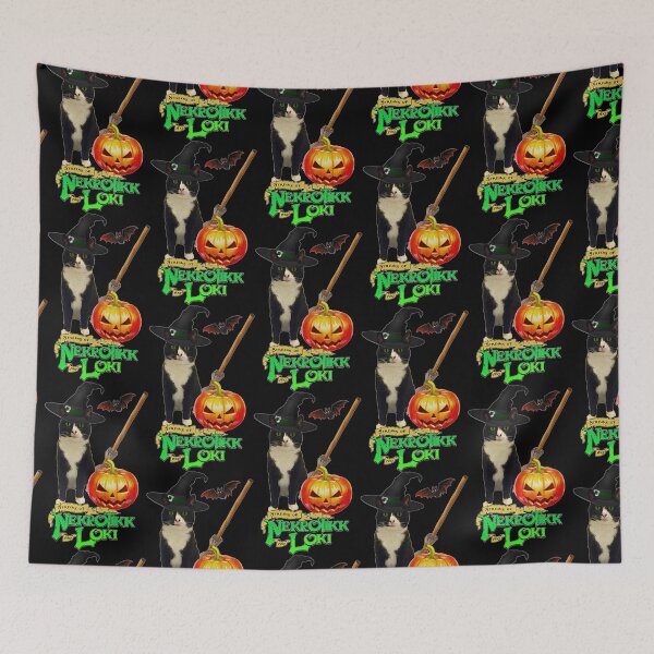 Item preview, Samhain Loki 2019 designed and sold by Nekrotikk.