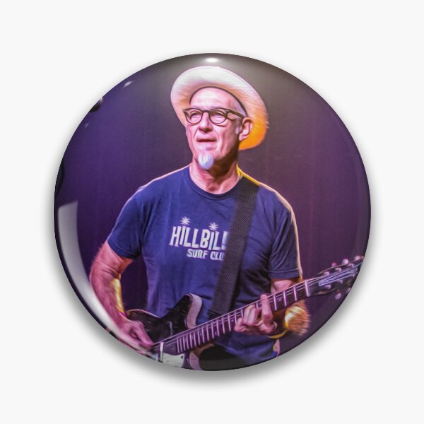 Item preview, Surfabilly Slinger (Rick Miller of Southern Culture on the Skids) designed and sold by Lawrence Hutchinson.