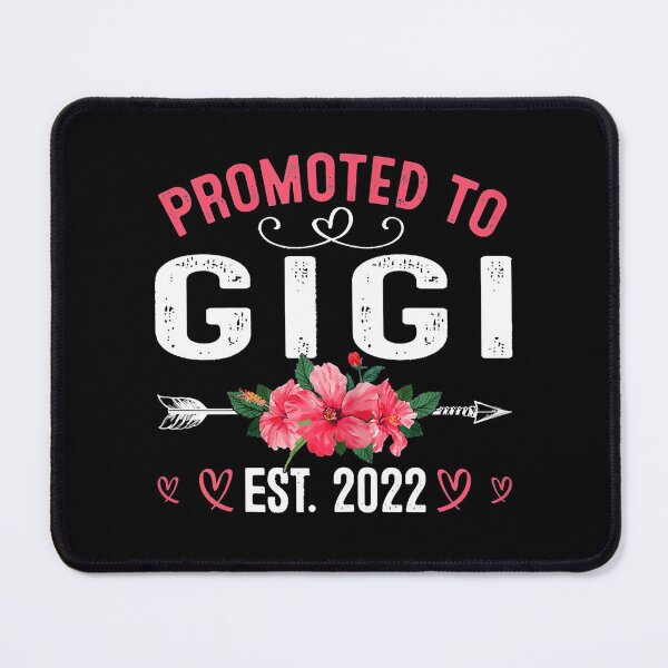 Item preview, Promoted To Gigi Est 2022 Mothers Day designed and sold by danieljames11.