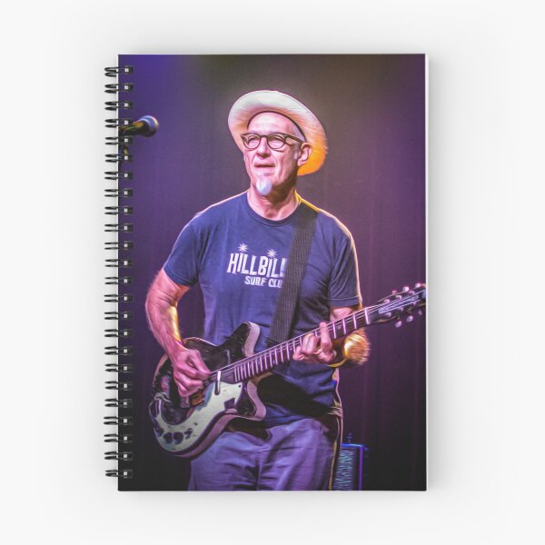 Item preview, Surfabilly Slinger (Rick Miller of Southern Culture on the Skids) designed and sold by Lawrence Hutchinson.