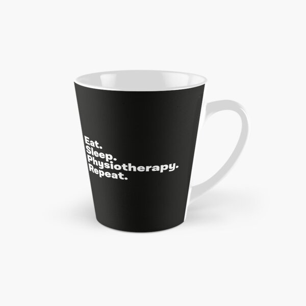 Item preview, Eat Sleep Physiotherapy Repeat   designed and sold by Matthewsch.
