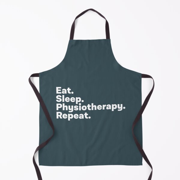 Item preview, Eat Sleep Physiotherapy Repeat designed and sold by Matthewsch.